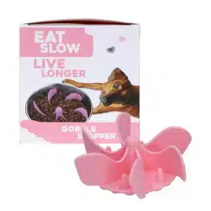 Eat slow live longer stopper