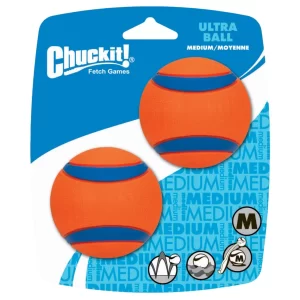 Chuckit! Ultra ball maat m 2 stuks