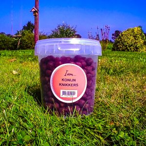 I am konijn knikkers 500 gram