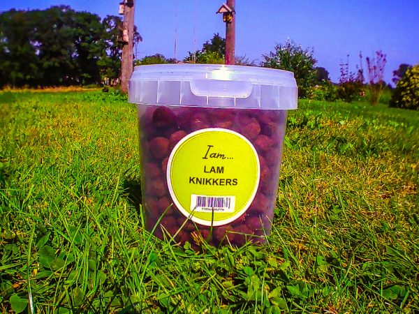 I am lam knikkers 500 gram