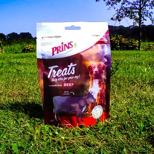 Prins treats rund 120 gram