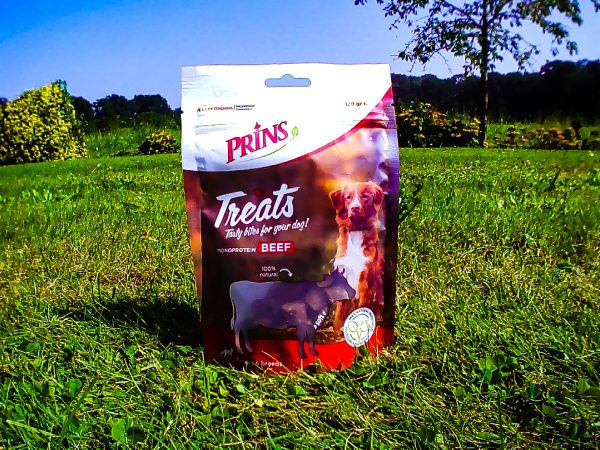 Prins treats rund 120 gram