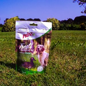 Prins treats eend 120 gram