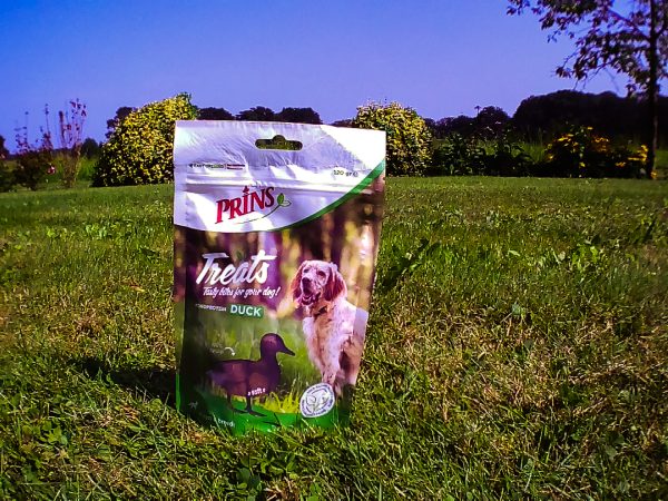 Prins treats eend 120 gram