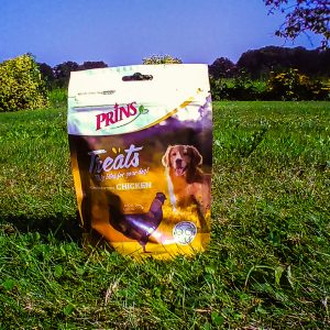 Prins treats kip 120 gram