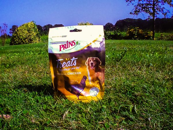Prins treats kip 120 gram