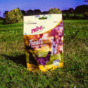 Prins treats kip mini 120 gram