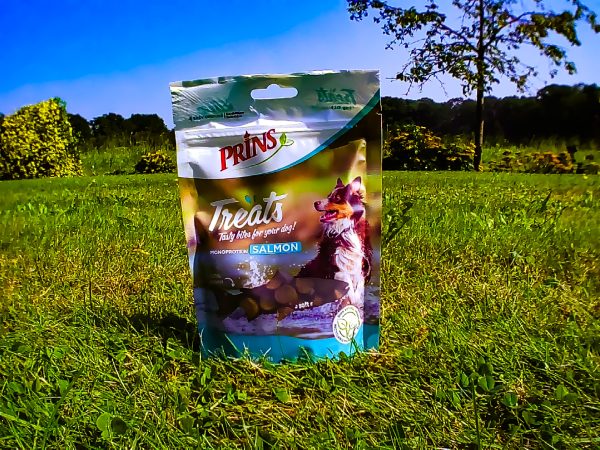 Prins treats zalm 120 gram