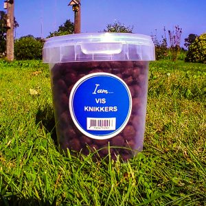 I am vis knikkers 500 gram