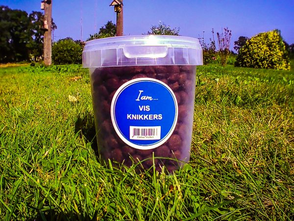 I am vis knikkers 500 gram